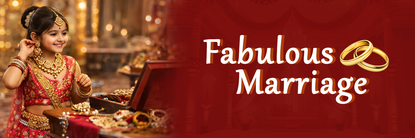 Marriage Website Banner
